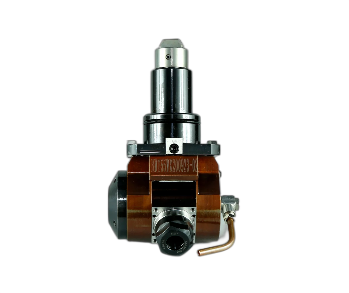 Bmt Live Tool Holders High For Cnc Lathe Turret Bmt45 Multifonction