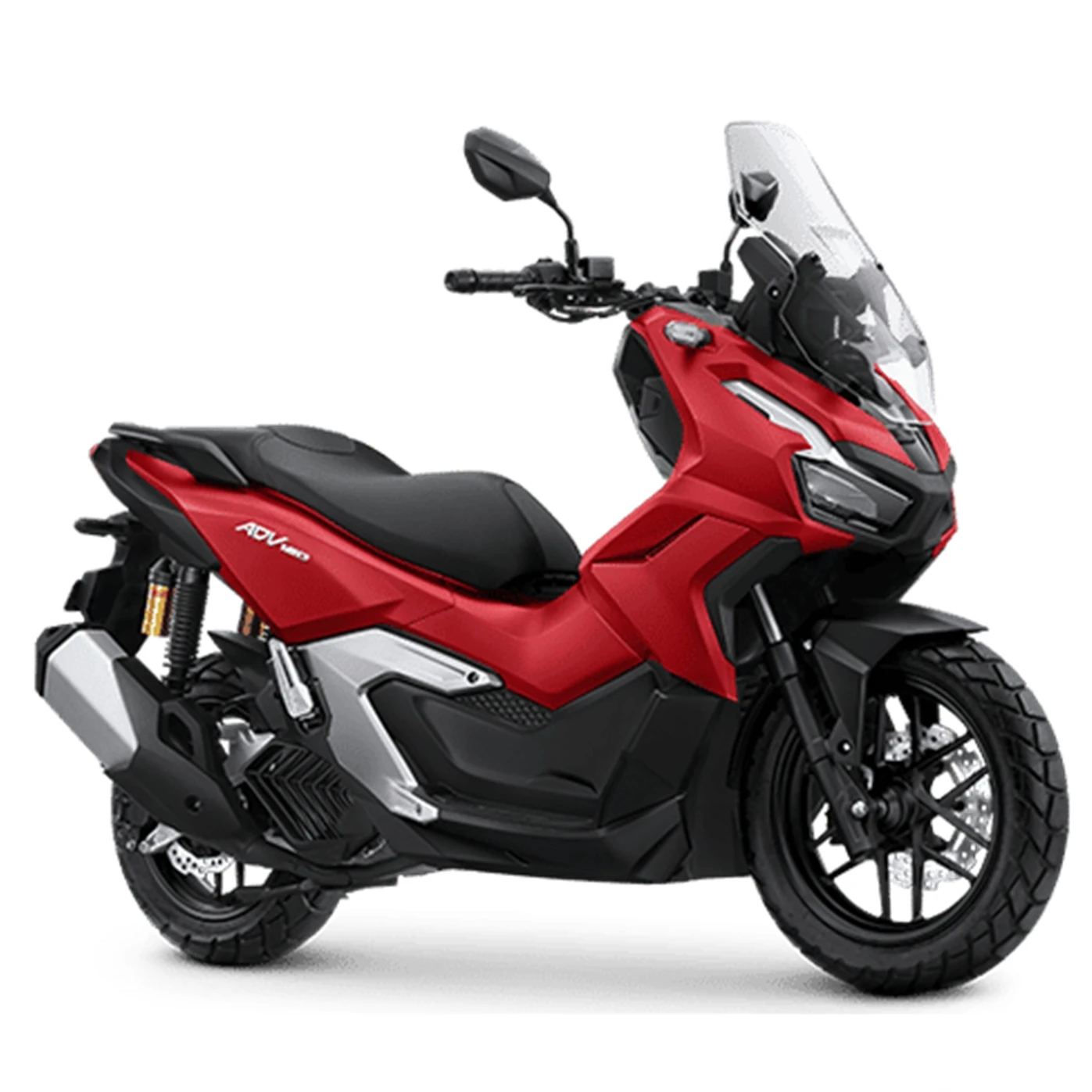 ADV160 マフラー 新車外し HONDA ホンダ ADV160 純正マフラーです