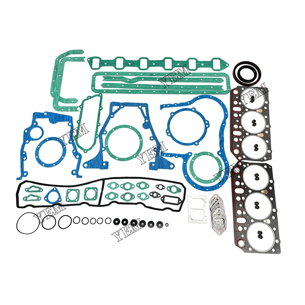 D2366 Cylinder Gasket Kit 86.02050-0861S for Doosan