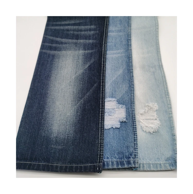 
JG1040B 100% хлопок 10 унций оптовая продажа джинсовая ткань 