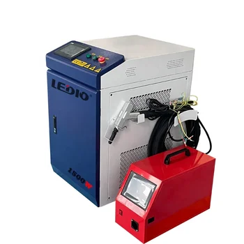 High Quality 3-in-1 Handheld Laser Welding Machine 1000W 1500W 2000W Portable for Metal with Max Laser Source