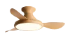 Grano de Madera Completo