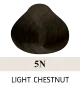 5N Light Chestnut