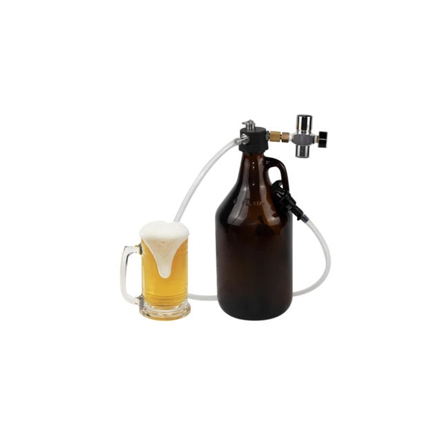 High Quality Security Plastic Draft Dispenser Beer Dispensing Equipment Barrel Dispenser