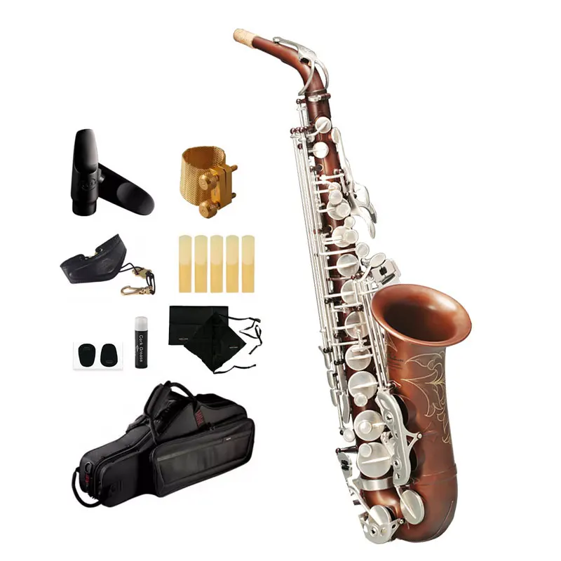 ammoon サックス ammoon テナーサックス サックス Amazon.co.jp