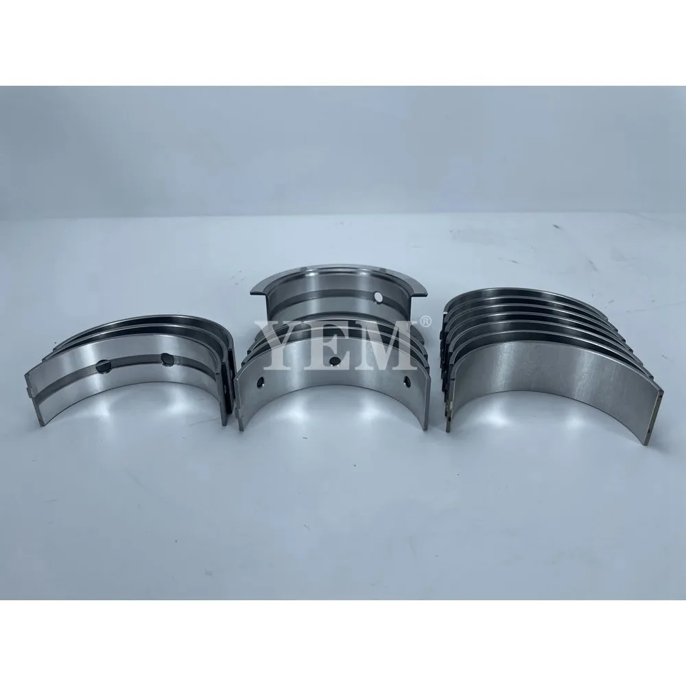 For Caterpillar 3116 Engine Bearing 101-1530 107-7708 Excavator Engine Rebuild Kit 2