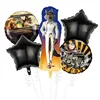 Big bad wolf 5-piece set-4