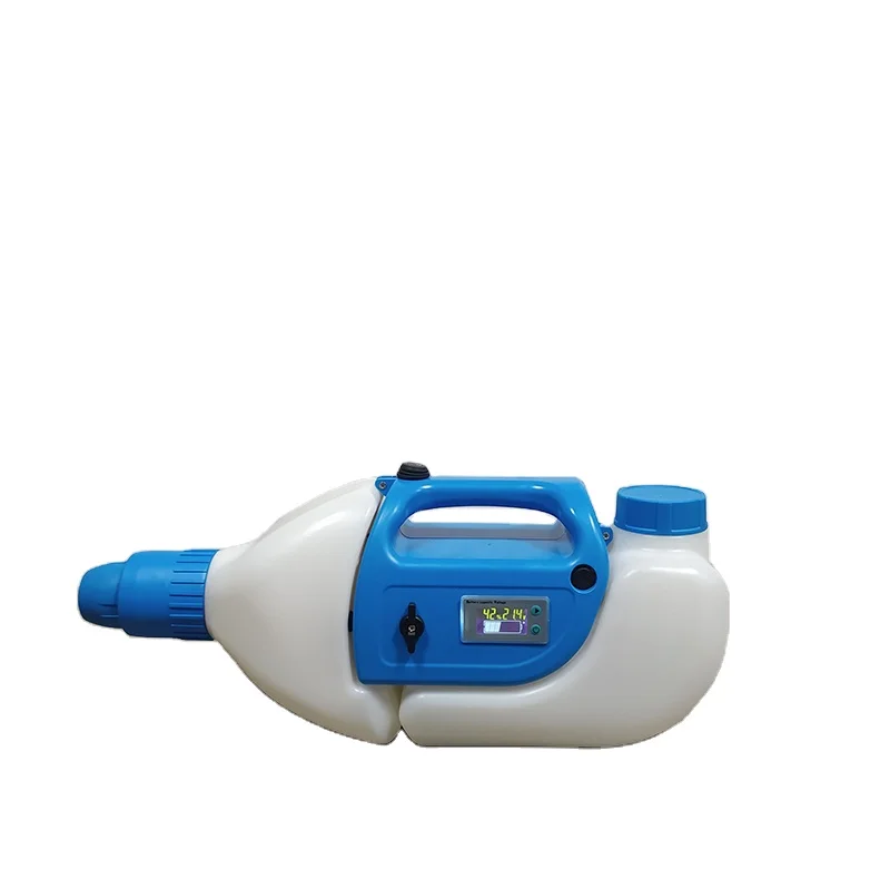 Электростатический распылитель ULV дезинфекционный портативный генератор тумана с