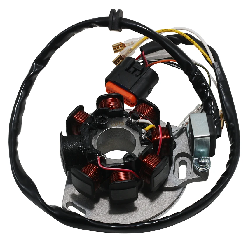 ATV Stator Coil Magneto Engine Rotor Coil for Gas Gas EC125 EC200 EC250 EC300 ME250534005 EE10000033012