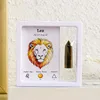 7 Oeil de Tigre Arc-en-ciel-Lion