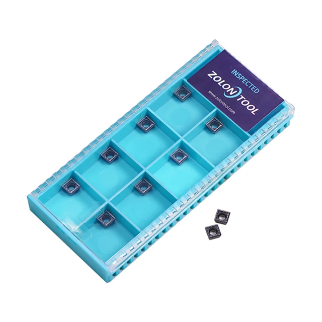 SPMG Cnc Carbide Inserts Drilling Tools U Drill for Cnc