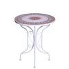 Table blanche