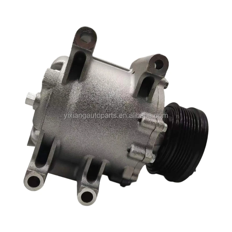 471-7035 AC Compressor 12/24V for Chevrolet Trailblazer 6PK Compressor Car air Compressor