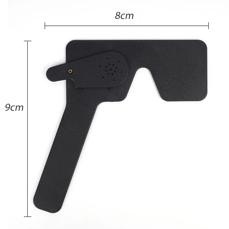 Hot Ophthalmic Eye Occluder with 14 Pinholes for Ophthalmologists, Orthoptists and Optometrists to Exam