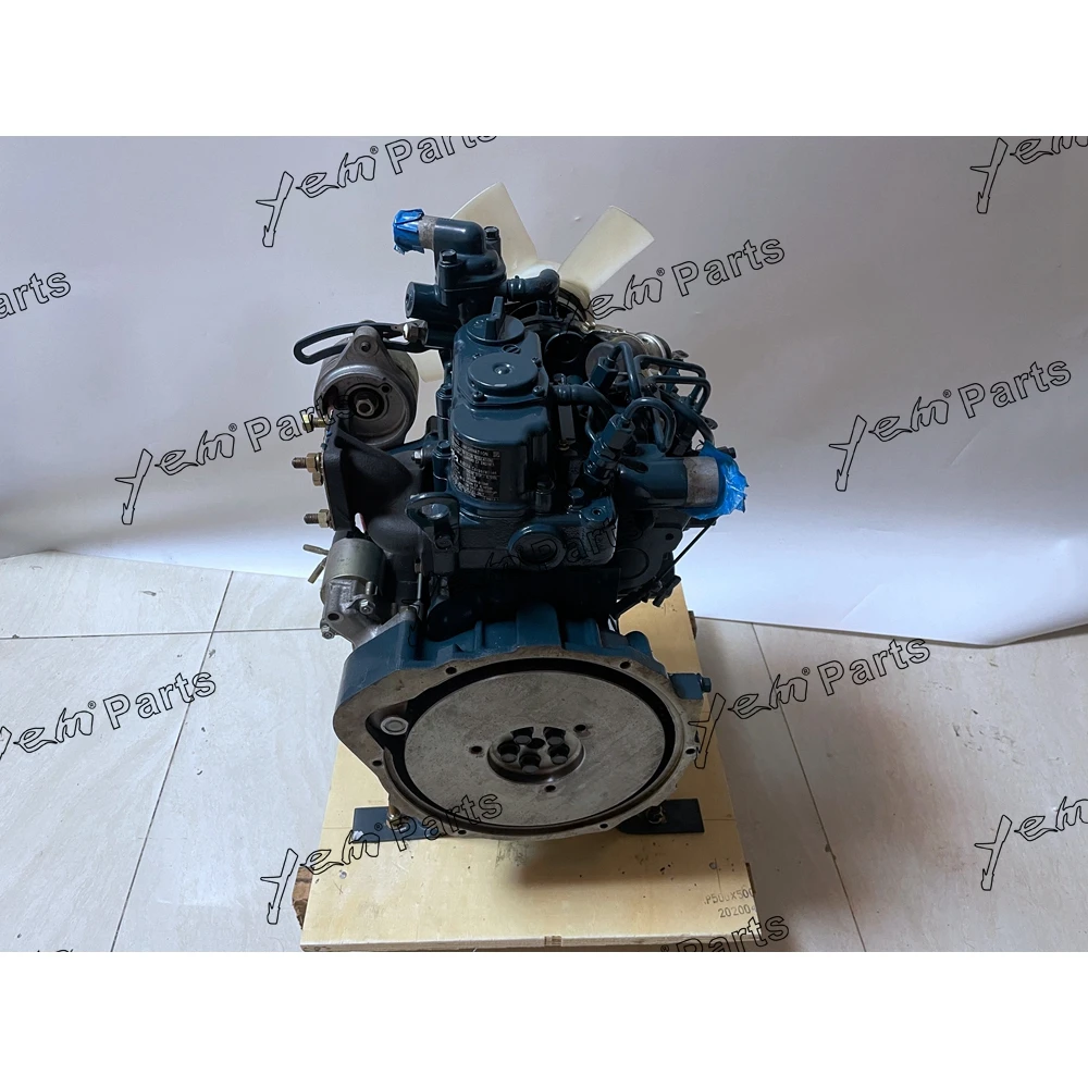 Ready to Ship Z602 Complete Engine Assy 1G442-00000 Fit for Kubota Z602 Engine. 2