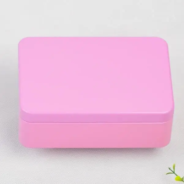 Custom Rectangular Coffee Tea Candy Spice Bean Packaging Tin Box Food Storage Safe Tin Can Metal Tinplate for Sale