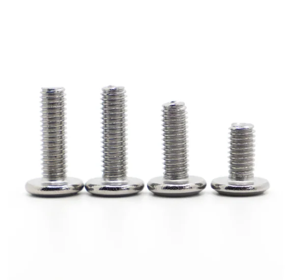 M6*60 M8x80 Furniture Connector Bolts304 Stainless Steel Metric Connector Bolts Joint Connector Bolt Wood Screws