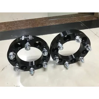Manufacturer Direct Selling Wheel Hub Ring 1.5 Inch Black Wheel Adapter Car Wheel Spacer For Bt-50 6-139.7