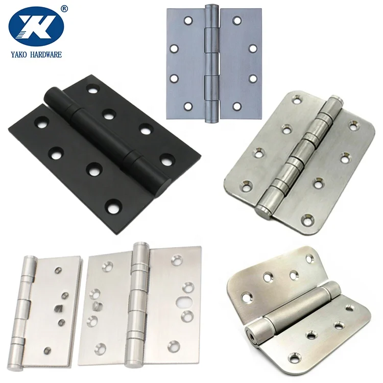 Factory Sale Adjustable Double Action Spring Hinge Spring Door Hinge Spring Loaded Hinges