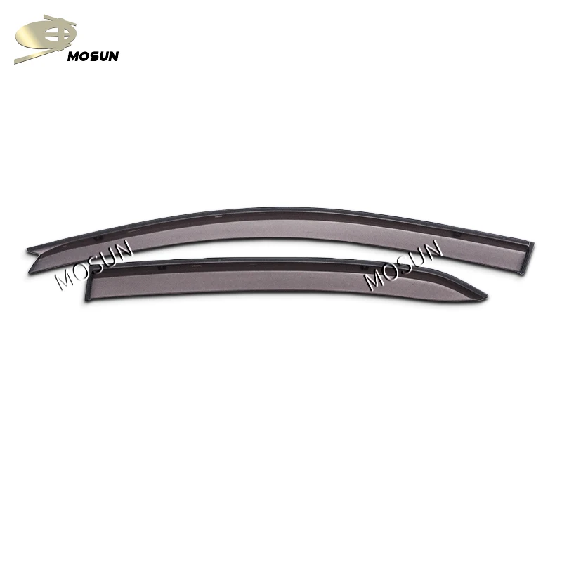 MOSUN Window Visor for TOYOTA ALLION PREMIO T260 2008 4x4 Auto Vent Visor Weather Shield Deflector Wind Breaker Rain Guard