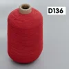 D136 bright red