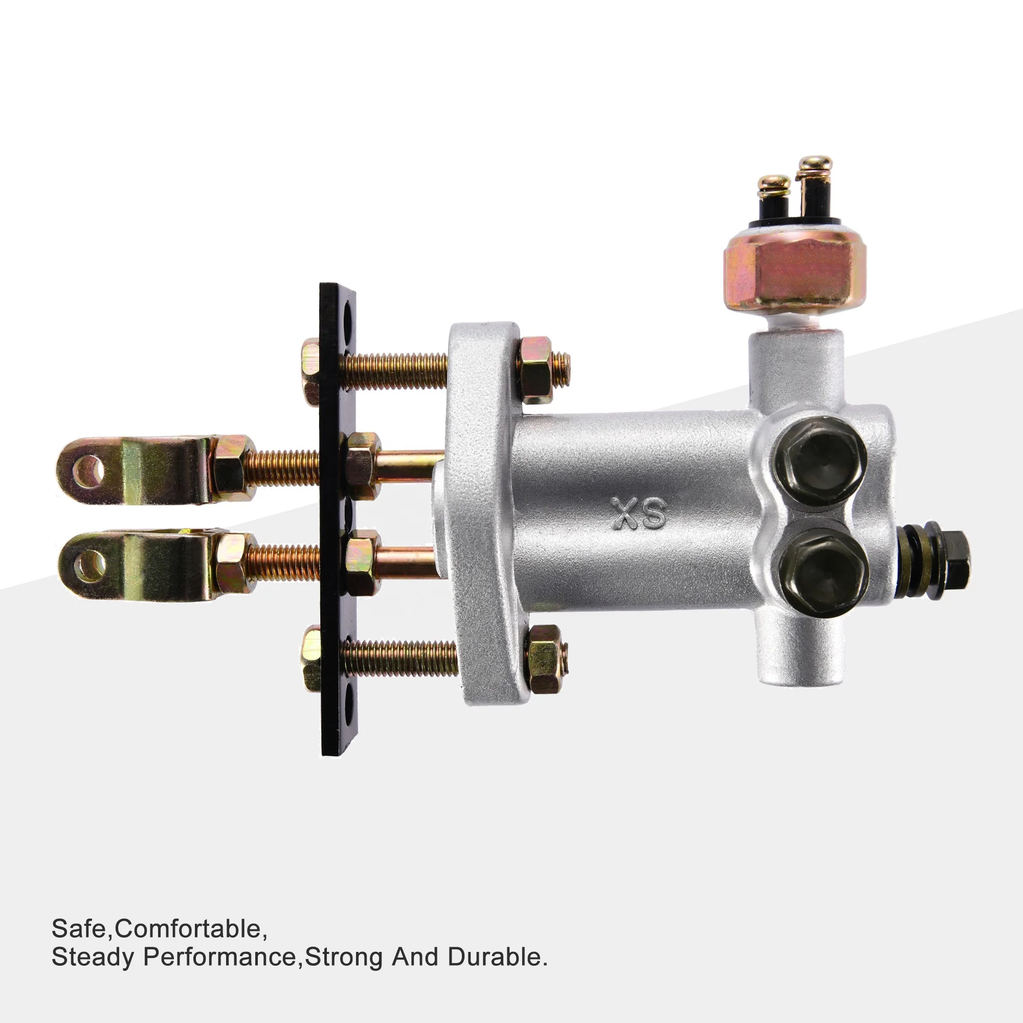 Vérin à Gaz Monroe MaxLift ML6215 – Capot Coffre, Force 570 N, Longueur 420 Mm, Pour Ouverture Assistée