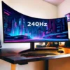 34"