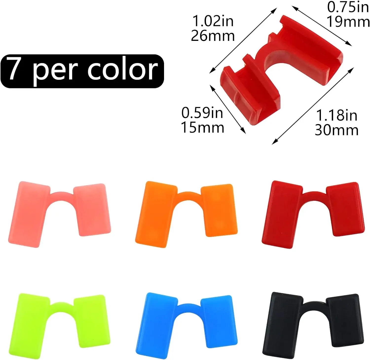 Chopstick Helpers Plastic Hinges Connector Training Chopstick for Adults Beginner Trainers or Learner