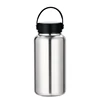 Grey H8-1050 water bottle