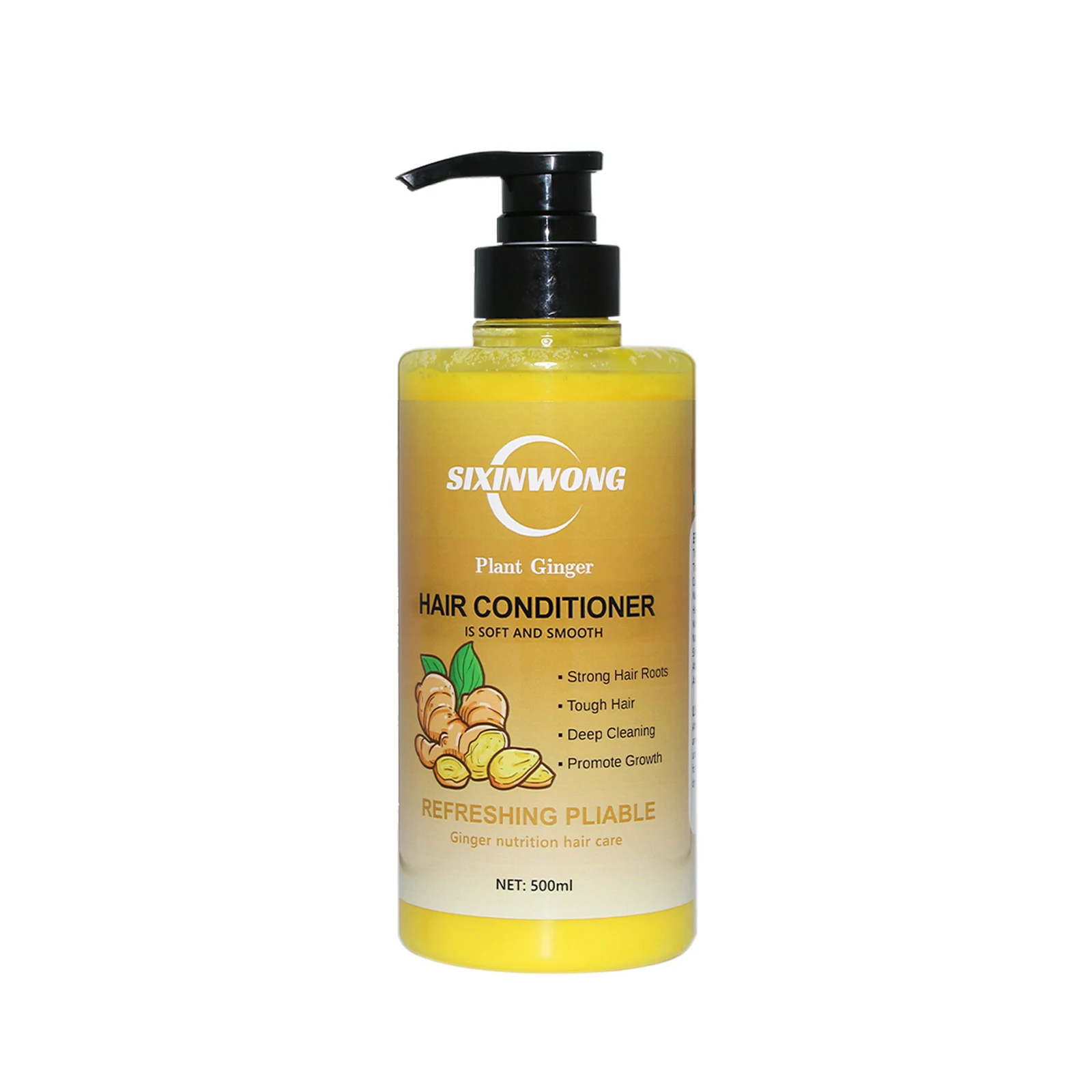 what are the best conditions for ginger root