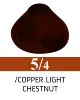 5/4 Copper Light Chestnut