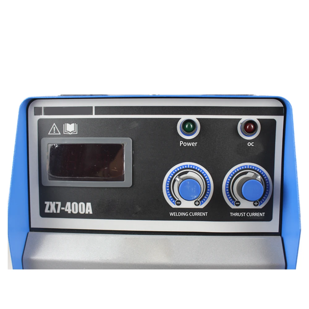 【 maaa 】 ZX7 400A High Power Inverter Welding Machine - Double Modules