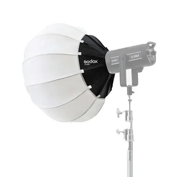 Godox CS-65D Professional Portable Lantern Softbox Photography Speedlite Advertising Shooting Accessories for Commercial Studio