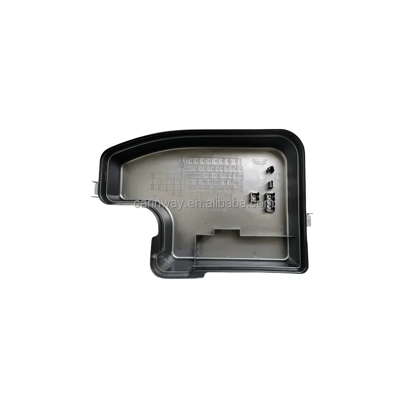Axela Fuse Cap Cover  BAPJ-66-761 Car Spare Parts Axela Fuse Cover Lid Car Accessories Auto Body Parts for Mazda 3 Axela 2017
