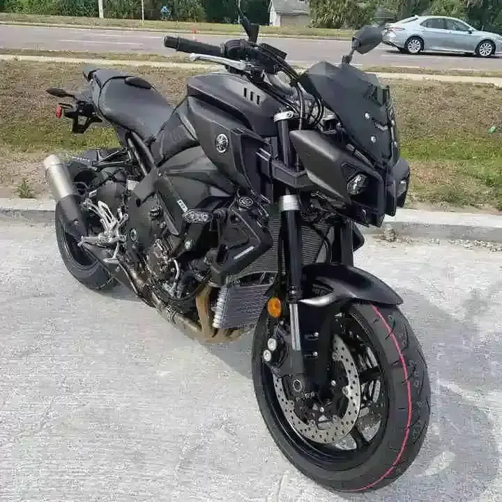 FAST SPEED 2024 YAMAHAS MT-10 Hyper Motorcycles