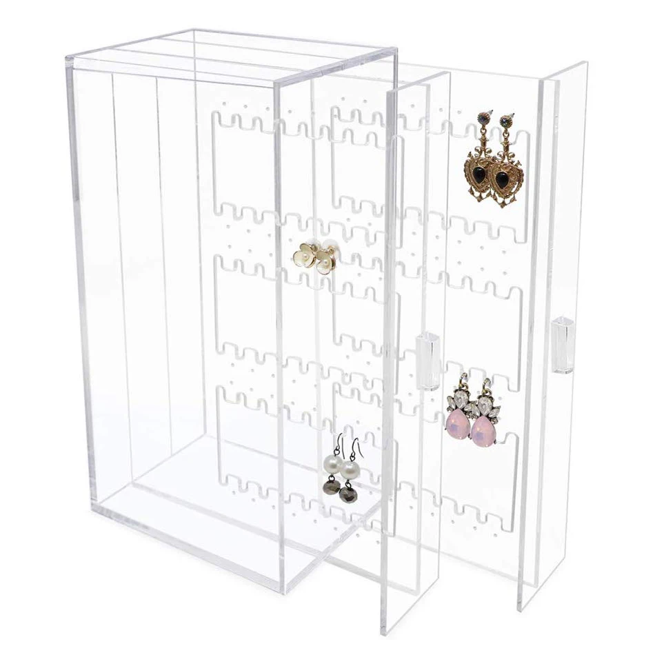 BD722 COLOUR CHOICE EARRING TREE DISPLAY STAND 
