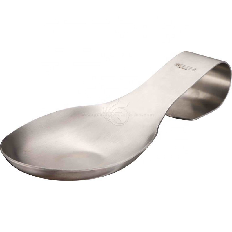 Кухонные принадлежности металлическая ложка подставка держатель из нержавеющей стали в