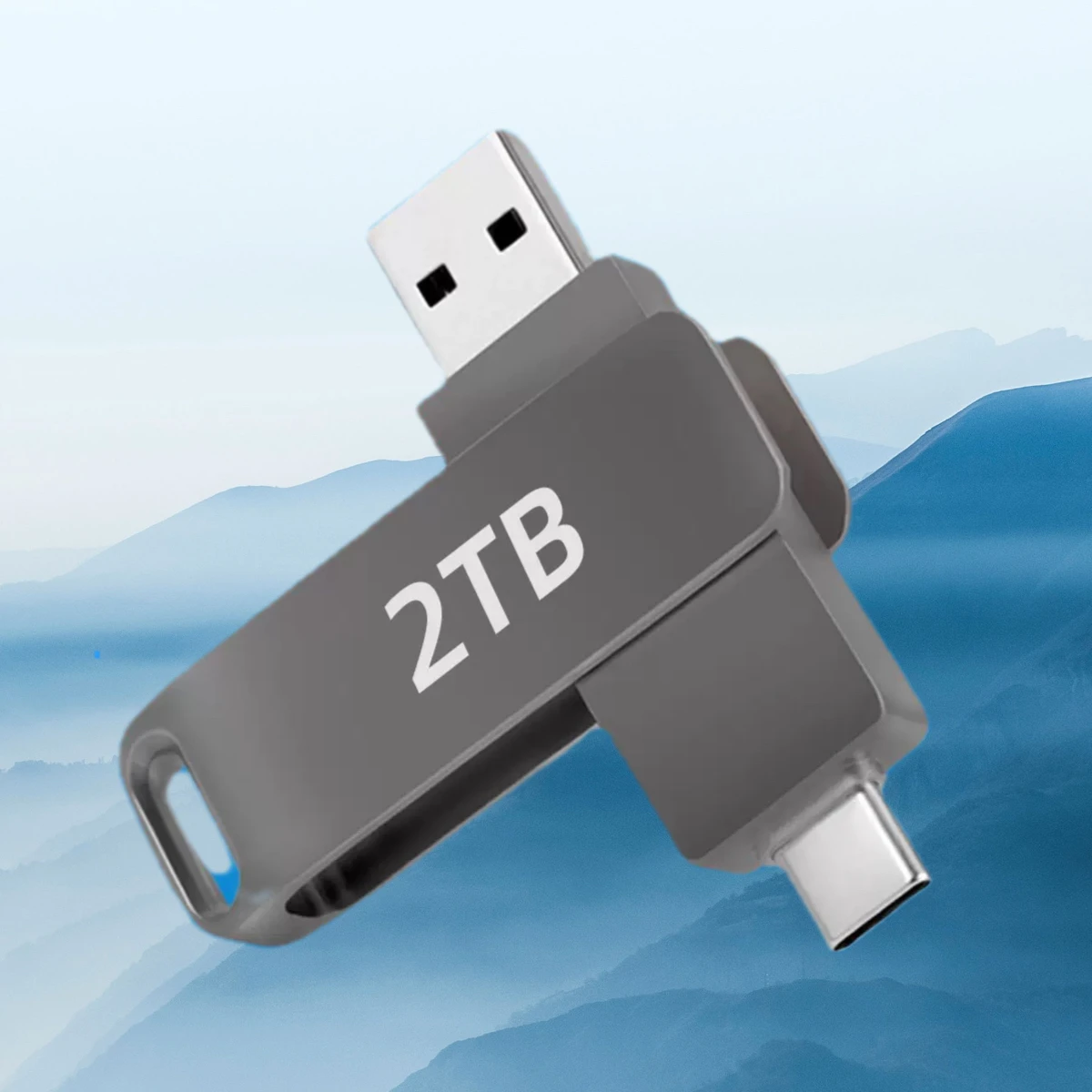 New Phone Drive OTG USB Flash Drive 8GB to 128GB