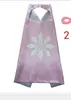 Fiocco di neve rosa+Maschera