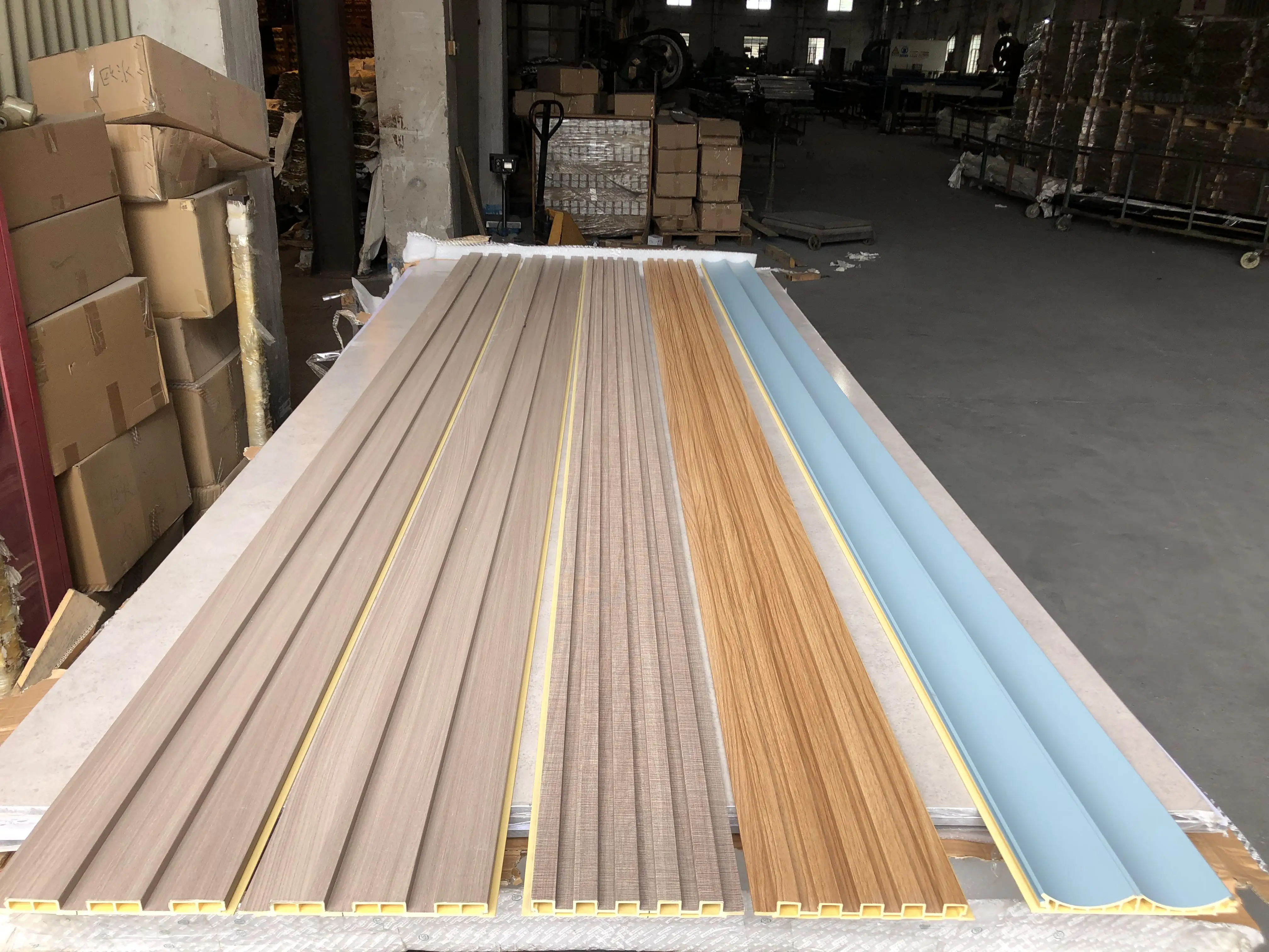 Temporary Pvc Ceiling System Easy Installation PVC Ceiling Panels - Stylish & Durable