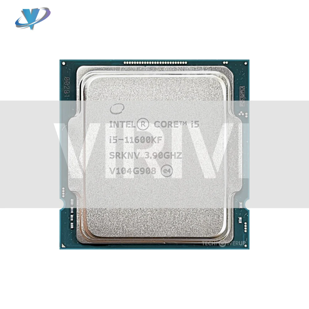 I5 11600kf Intel I5 11th Generation Desktop Processor I5