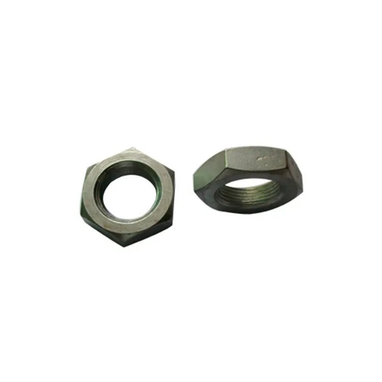 1418 Npsm Hex Panel Nut Thin Nut Buy 71628 1418 Npsm Hex Panel Nut