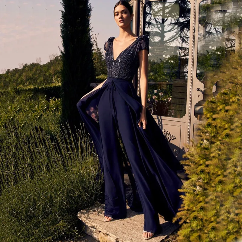 2021 New arrival soft short sleeve women sexy jumpsuits summer