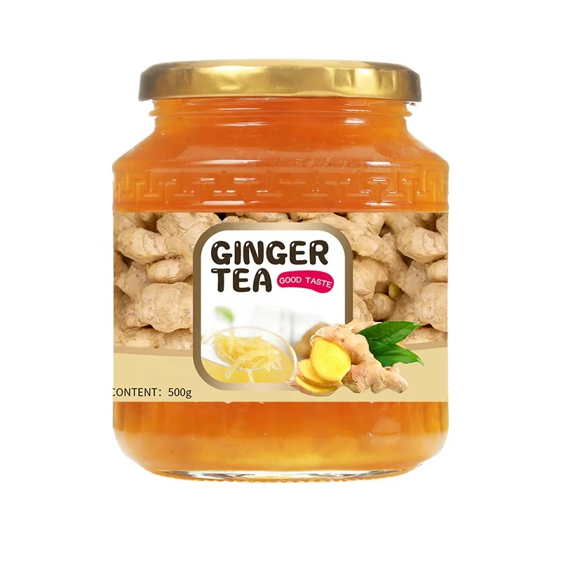 
 Здоровый фруктовый чай, банка, бутылка, напиток, мёд, лимон, чай  