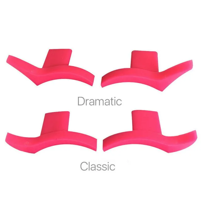 Подводка для глаз в стиле крыла трафарет для макияжа кошачий глаз Подводка для глаз многофункциональный трафарет для теней шаблон формирующие штампы