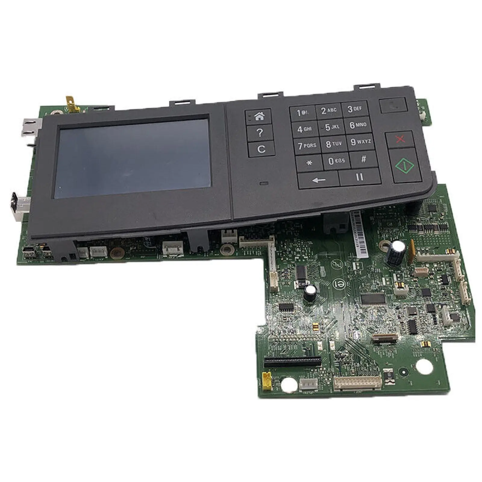 Isscx Main Control Board / Panel Board For Lexmark MS810de Printer – Tested