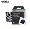 Carré chromé 10 feuilles