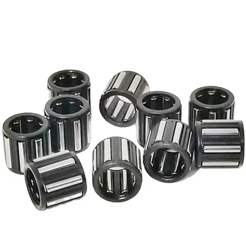 K4x7x7TN K Series 5*8*8mm Nylon cage Cylindrical Roller and Cage Assemblies Needle Roller Bearings K477 K5x8x8