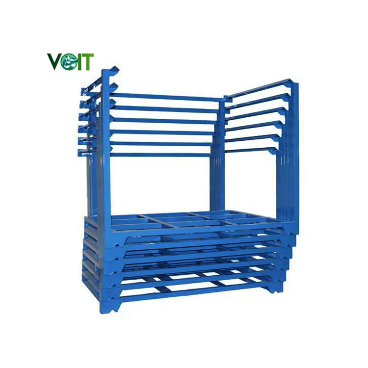 Storing Stack Loading Pallet Racks Pallet Stacking Frames
