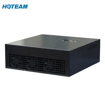 Rack or wall mount Static Var Generator IGBT technology low voltage rack or wall mounted reactive power compensation
